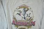 Vintage 1990s Mallards Outfitters Crewneck Sweatshirt Mens XL