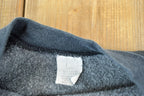 Vintage 1990s Arizona Wolves Crewneck Sweatshirt Made In USA Mens M