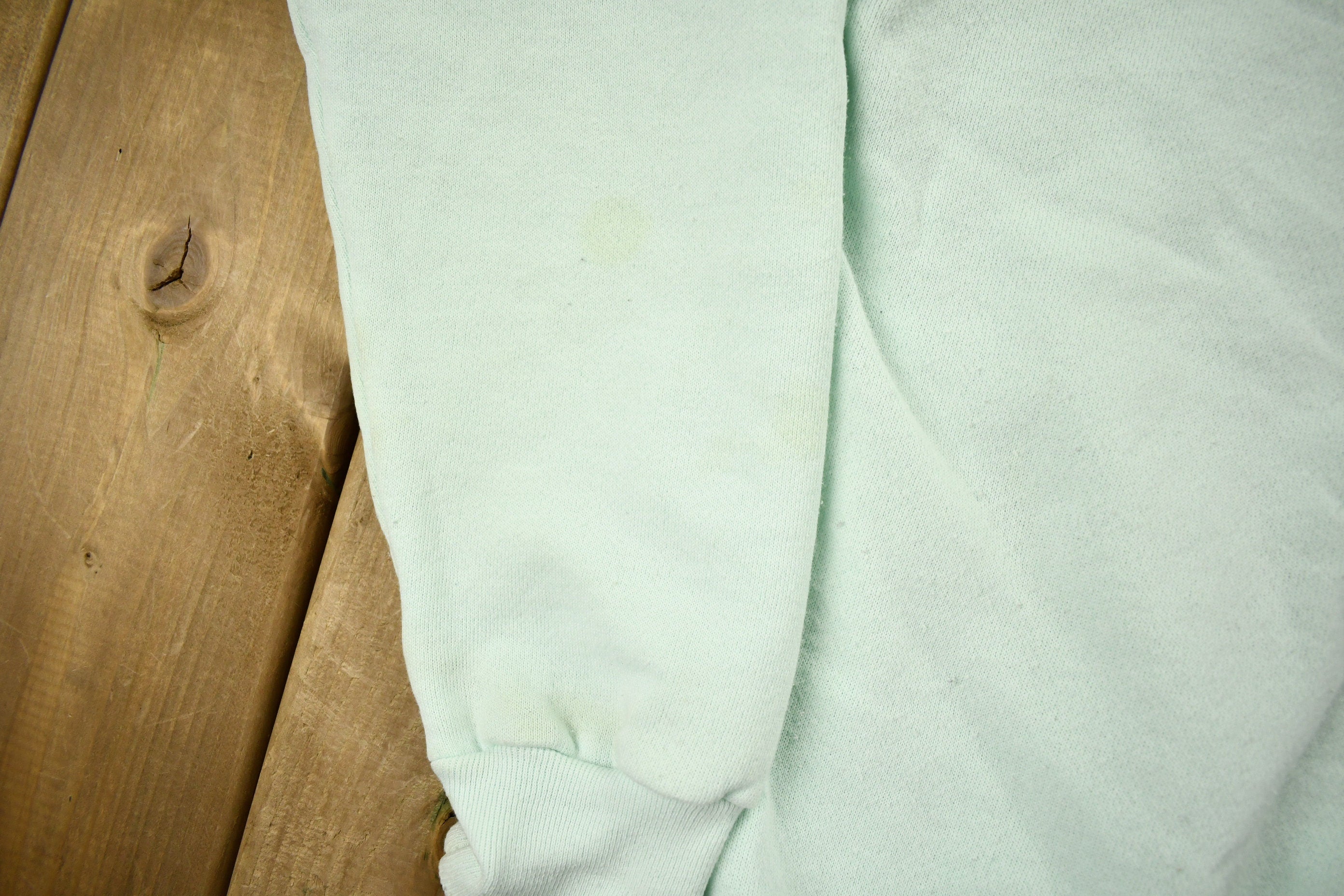 Vintage 1990s Cute Teddy Bear Theme Crewneck Sweater