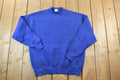 Vintage 1990s BVD Blank Crewneck Sweatshirt