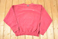 Vintage 1990s Nike Embroidered Mini Swoosh Sweatshirt Mens XL