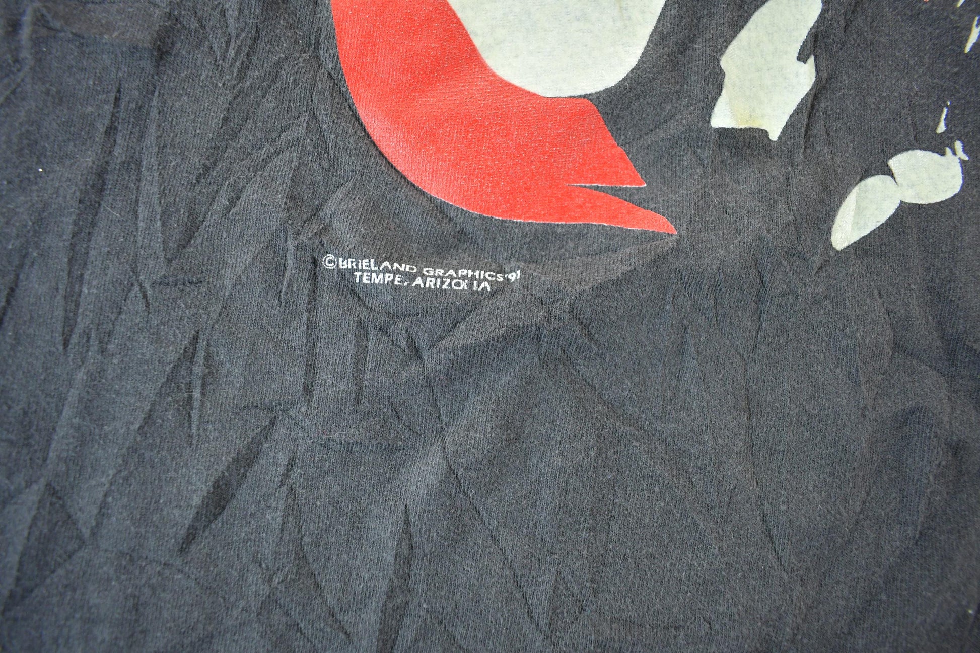 Vintage 1992 Dracula Movie Promo T-shirt