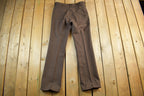 Vintage 1980s Wrangler Rancher Denim Jeans Adult 33 x 33