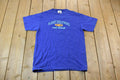 Vintage 1991 Planet Hollywood Las Vegas Graphic T-Shirt
