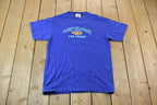 Vintage 1991 Planet Hollywood Las Vegas Graphic T-Shirt