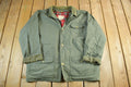 Vintage 2000s Greatland Flannel Lined Barn Chore Coat Men's XL