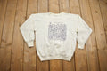Vintage 1980s Central High Eagles Crewneck Sweatshirt