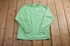 Vintage 1990s Ron Jon Surf Shop Long Sleeve T Shirt