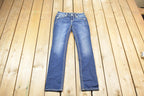 Vintage Y2K Miss Me Bedazzled Low Rise Jeans Size 26x32