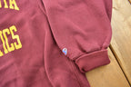 Vintage 1990s University of Minnesota Collegiate Champion Reverse Weave Crewneck  Made In USA  NCAA Sweatshirt  Sportswear
