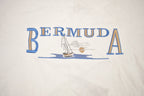 Vintage 1990s Bermuda Yacht Club Souvenir T Shirt