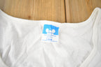 Vintage 1980s Walt Disney World Graphic Tank Top Made In USA
