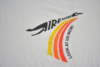 Vintage 1980s Air Creebec Graphic T Shirt