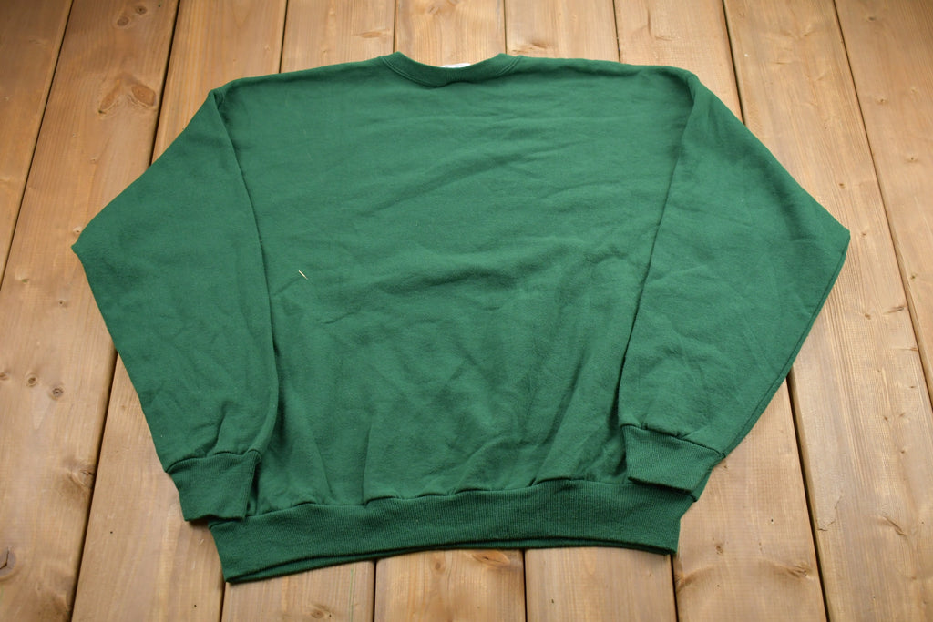 Vintage 1990 San Diego California Graphic Crewneck Sweatshirt