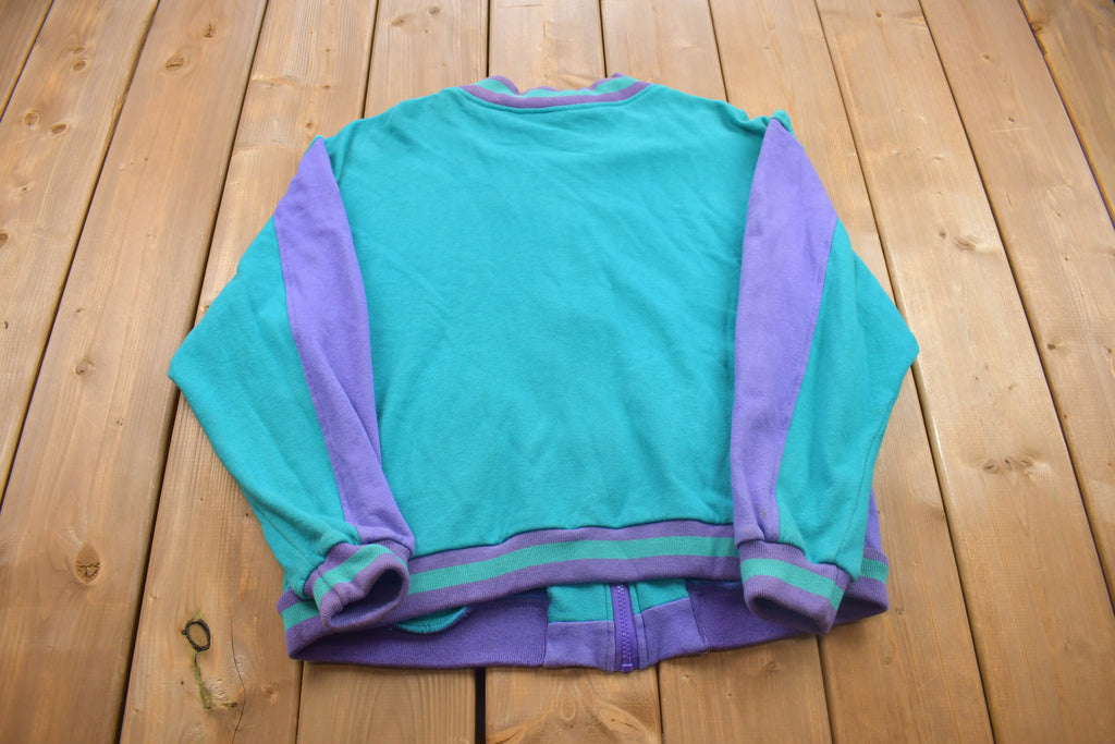 Vintage 1980s Spring Jacket