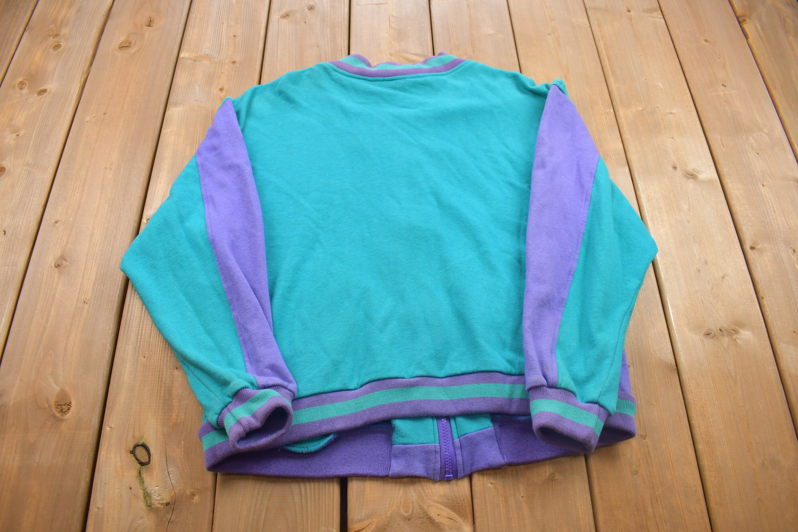 Vintage 1980s Spring Jacket