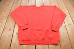Vintage 1980s GM Proud Raglan Crewneck Sweatshirt