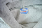 Vintage 1980s University Of Michigan Champion Reverse Weave Warmup Hoodie