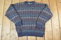Vintage 1990s Orvis Knit Crewneck Sweater