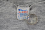 Vintage 1970s Champion Havard University Crewneck Made In USA - Small