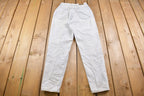 Vintage 1990's Lee Light Wash Blue Jeans 26 x 29