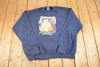 Vintage 1990s Grandmas Hugs Souvenir Crewneck Sweatshirt Womens XL