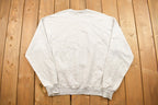 Vintage 1990s Cute Birds Crewneck Sweater