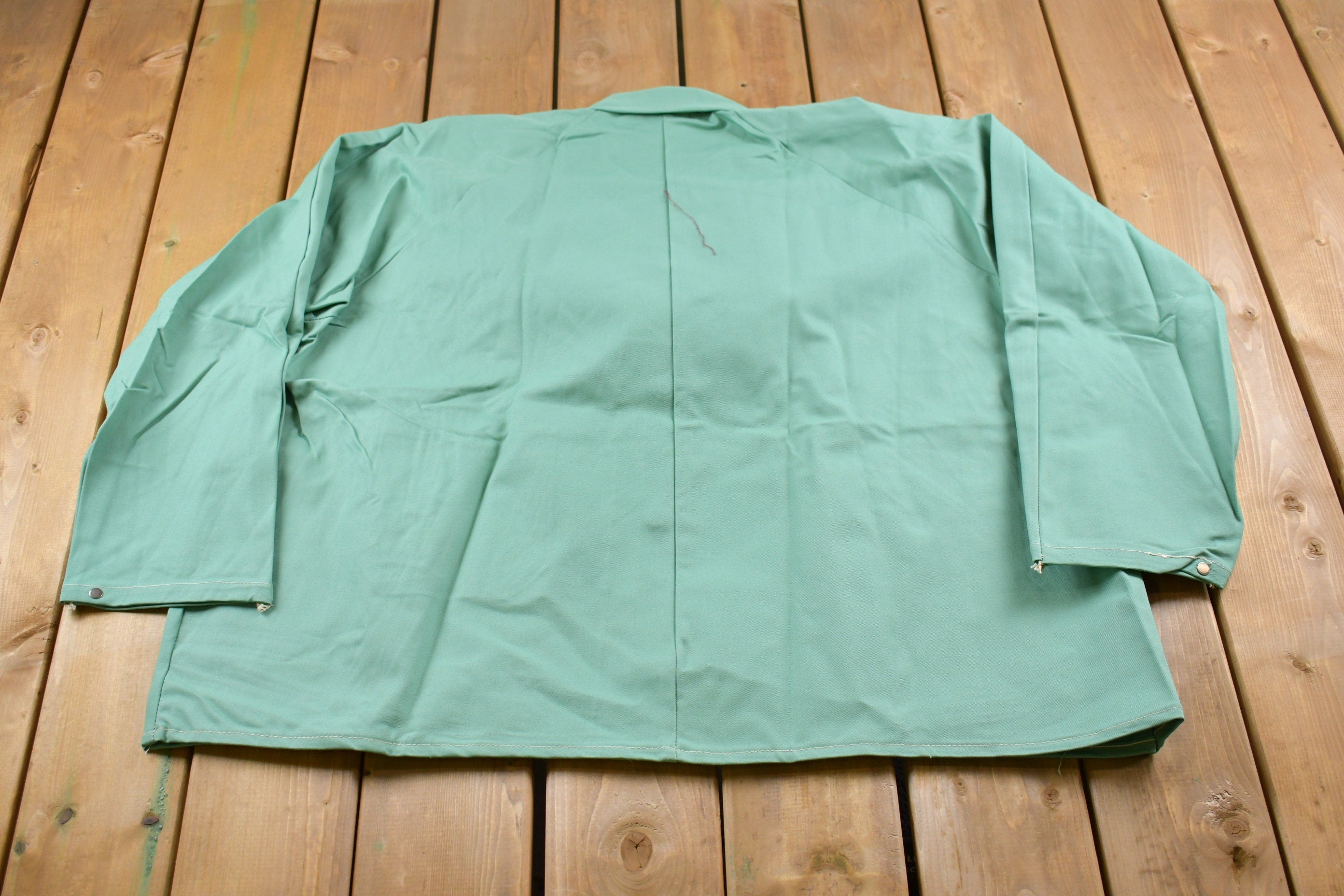 Vintage 1990s Canvas Jacket