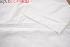 Vintage 1990s Life is Simple Eat Sleep Be Canadian Souvenir T Shirt