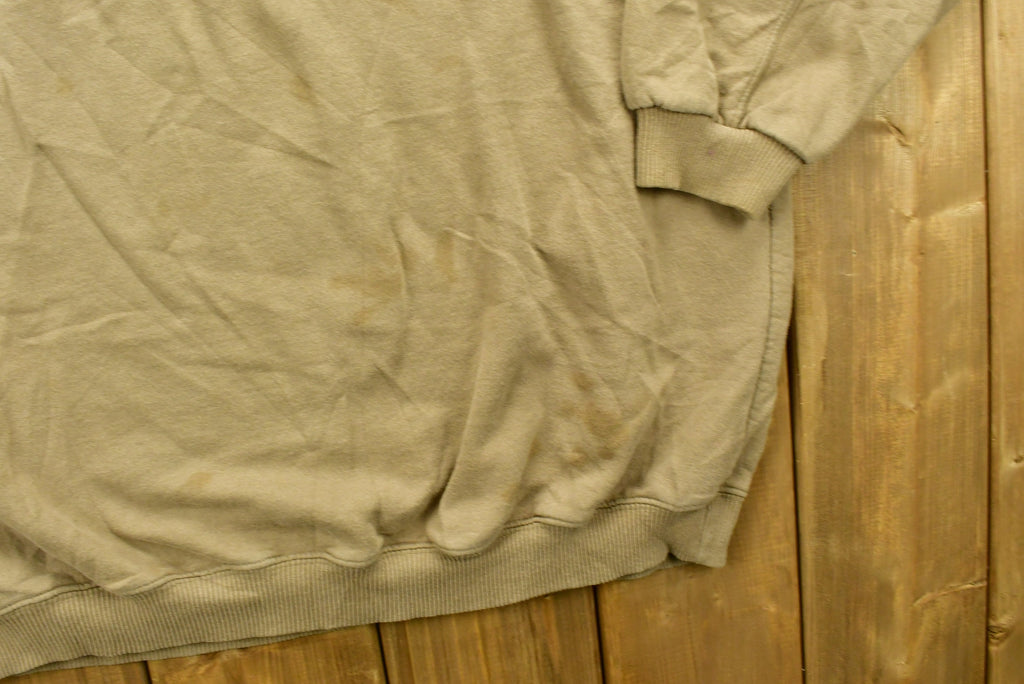Vintage 1990's Bighorn Canada Embroidered Crewneck Sweatshirt
