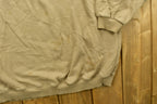 Vintage 1990's Bighorn Canada Embroidered Crewneck Sweatshirt