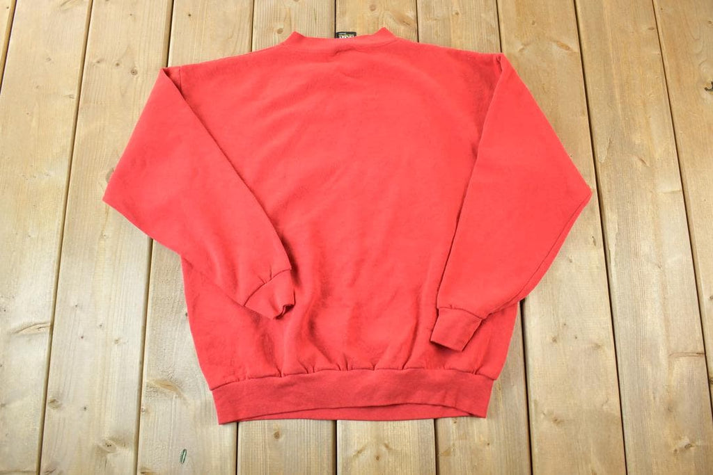 Vintage 1990s Mickey Mouse Disney Crewneck