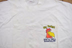 Vintage 1990s Big Pecker's Bar & Grill Souvenir T Shirt