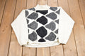 Vintage Knitted Lise J Sweater Turtleneck