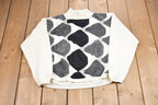 Vintage Knitted Lise J Sweater Turtleneck
