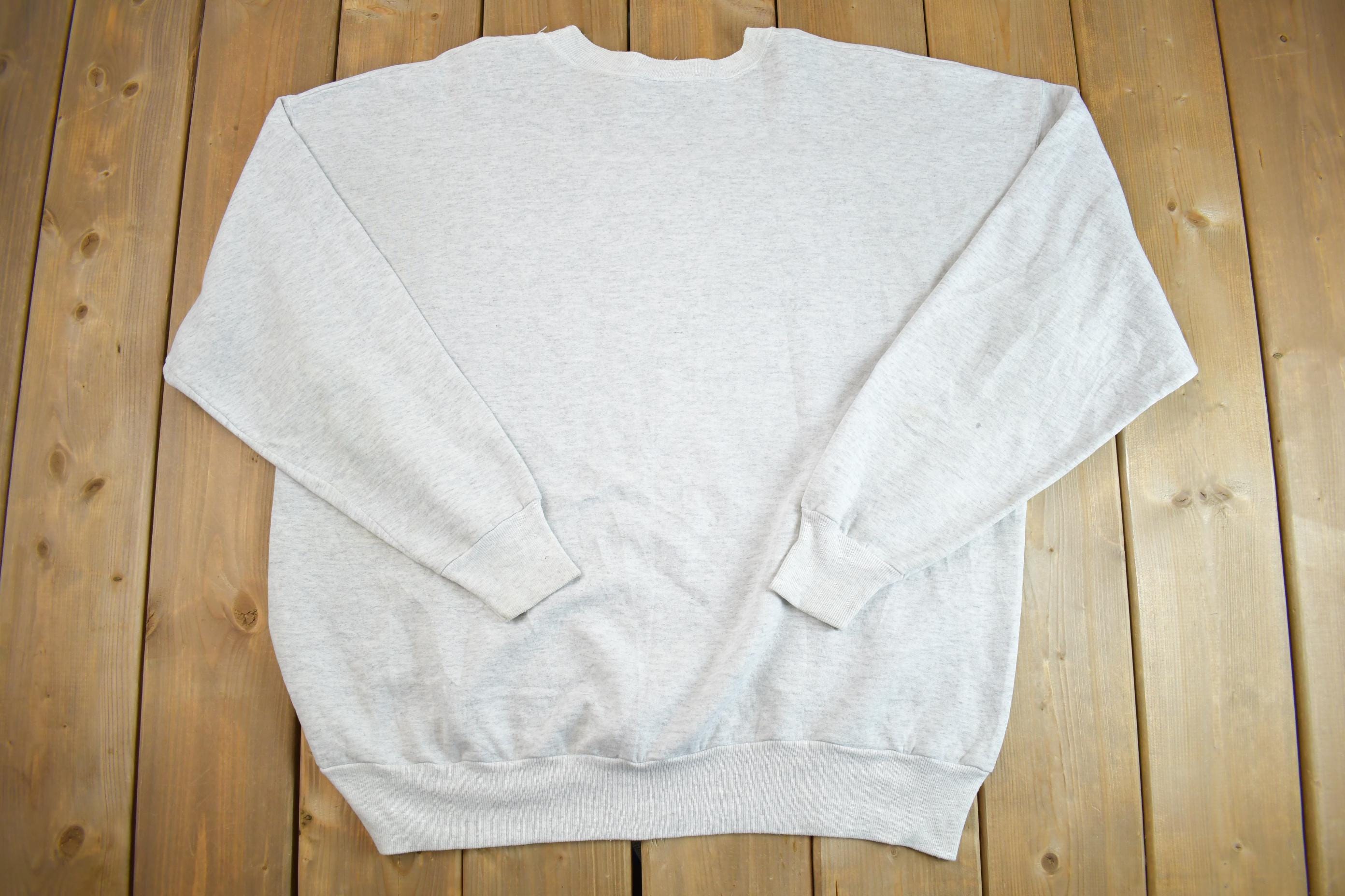 Vintage 1990s Cherry Hill New Jersey Souvenir Crewneck Sweatshirt - XL