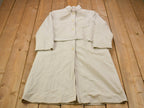 Vintage 1980s Nicollini Nicolette Fleece Jacket