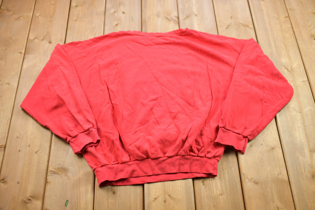 Vintage 1990s Jamaica Crewneck Sweatshirt