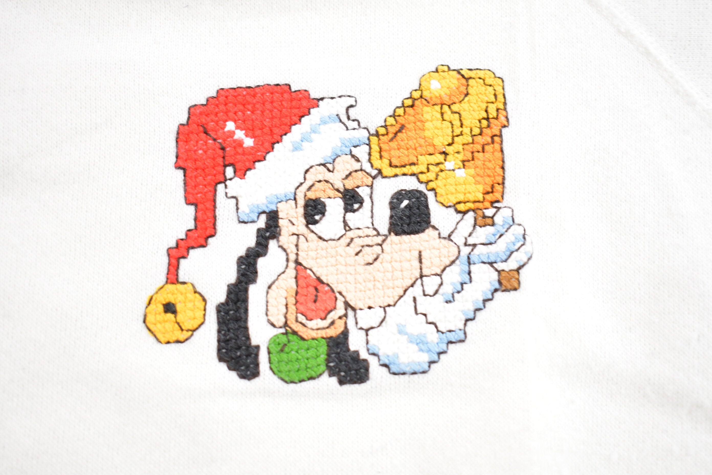 Vintage 1980s Goofy Disney Crewneck , Vintage Sweatshirt , Sportswear , Vintage Cartoons , Disney , Christmas