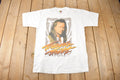 Vintage 1997 Travis Tritt Tour Graphic Country Music T-Shirt Size Large