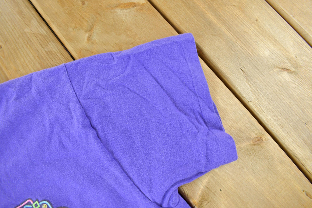 Vintage 1990s Universal Studios Graphic T-Shirt