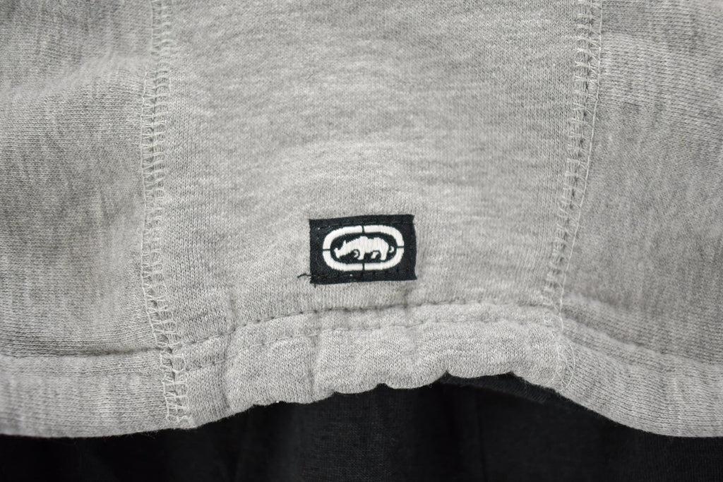 Vintage 1990s Marc Ecko Unltd Zip Up Hoodie Sweatshirt