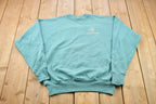 Vintage 1990s Grand Haven Michigan Crewneck Sweatshirt