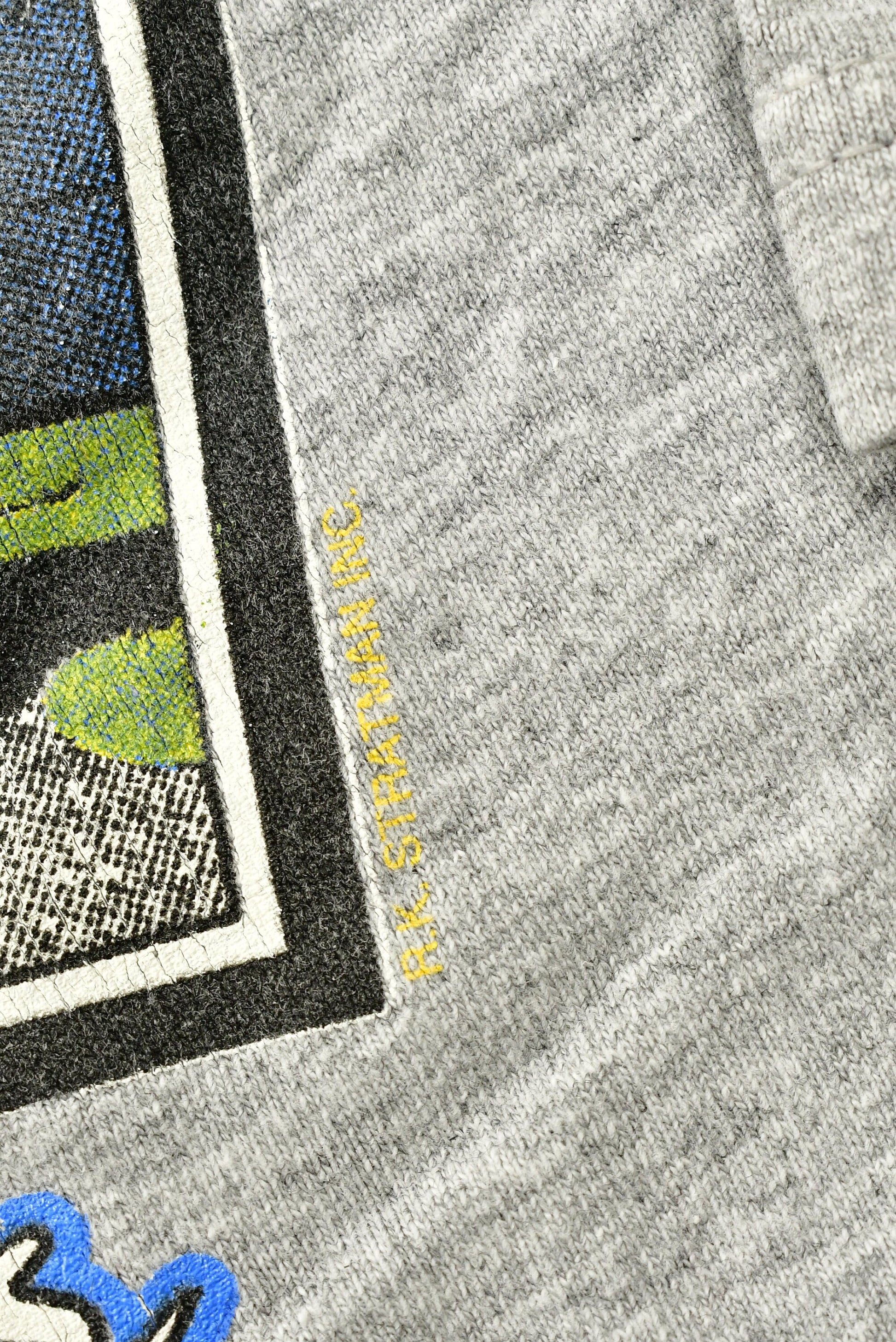 Vintage 1994 Harley Davidson Motorcycles Conrad's T-Shirt