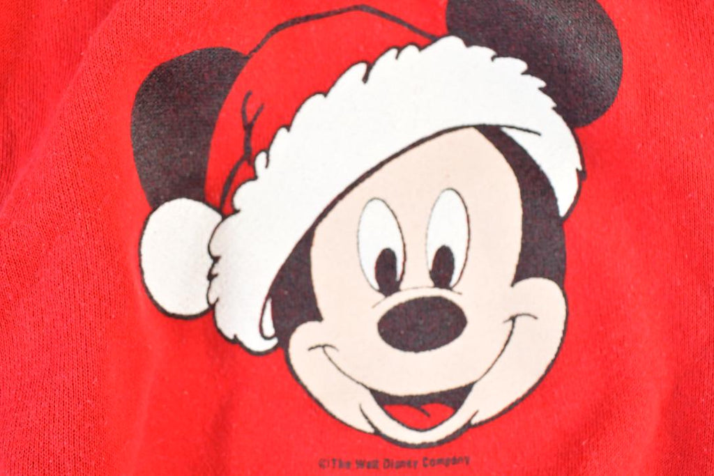 Vintage 1990s Mickey Mouse Disney Track Pants