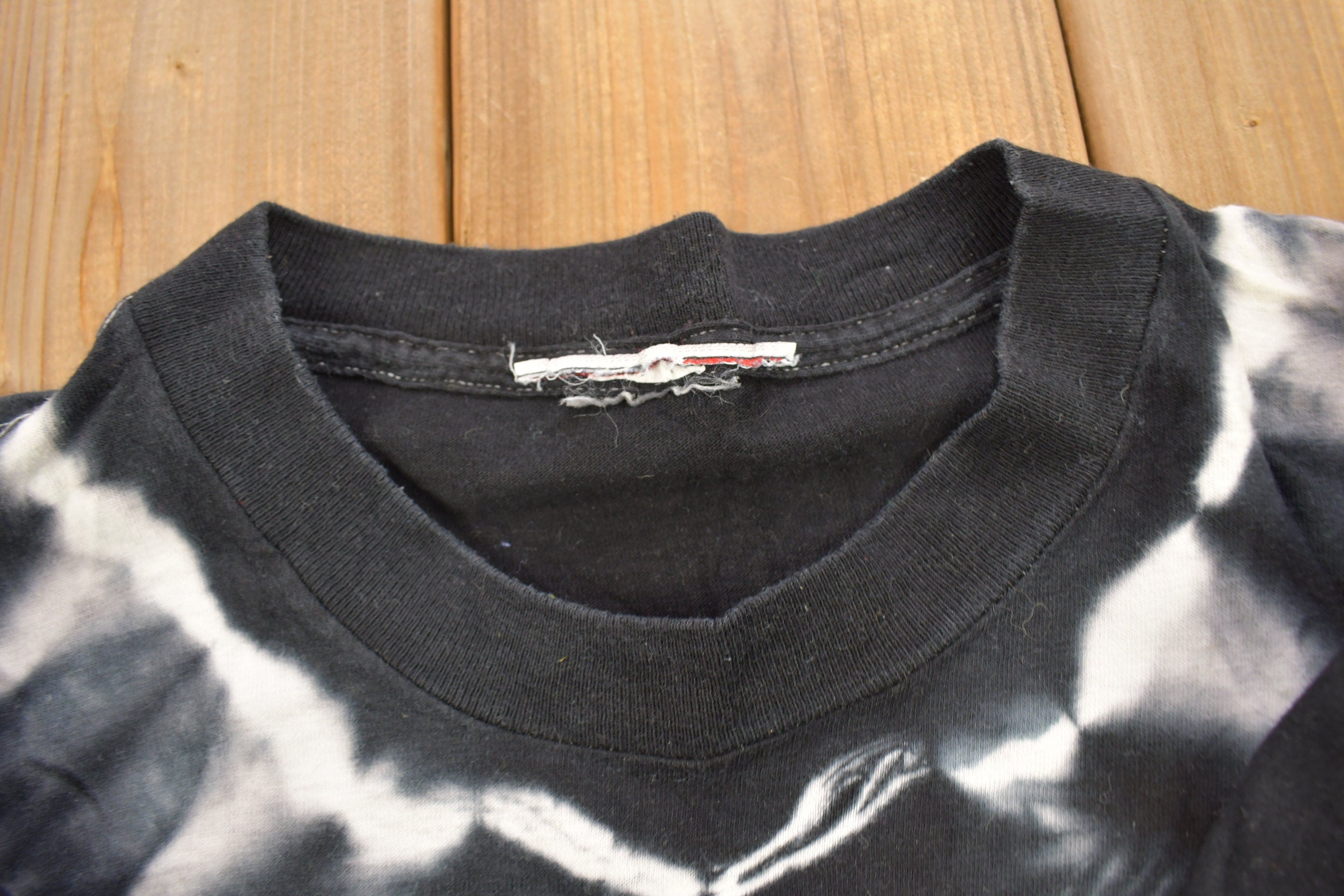 Vintage 1980s Batman DC Comics All Over Print T-Shirt