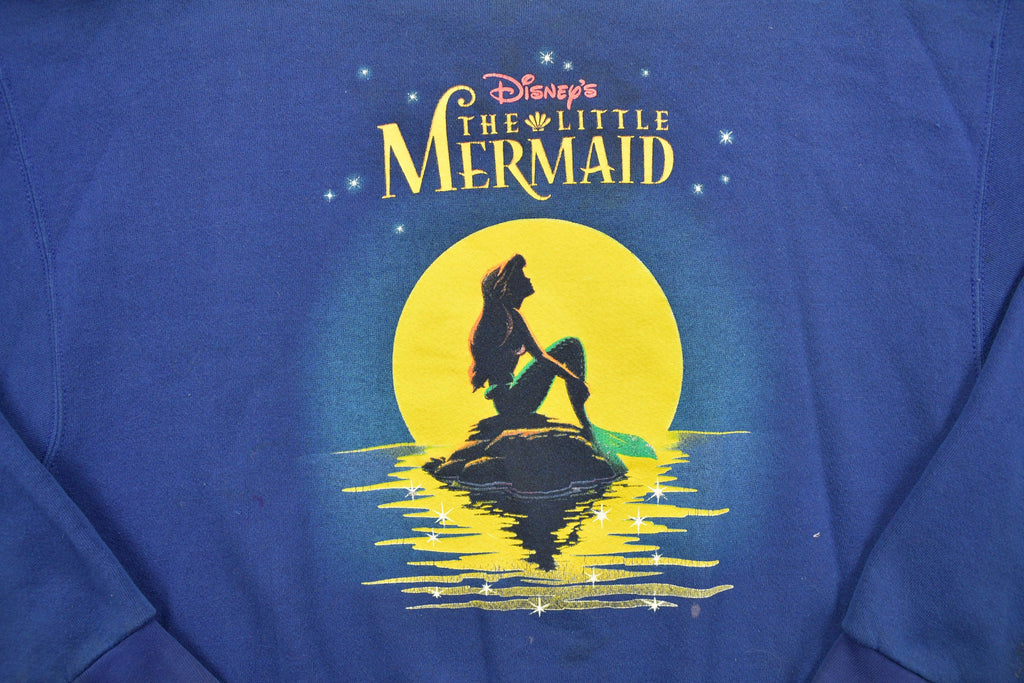 Vintage 1990s The Little Mermaid Crewneck