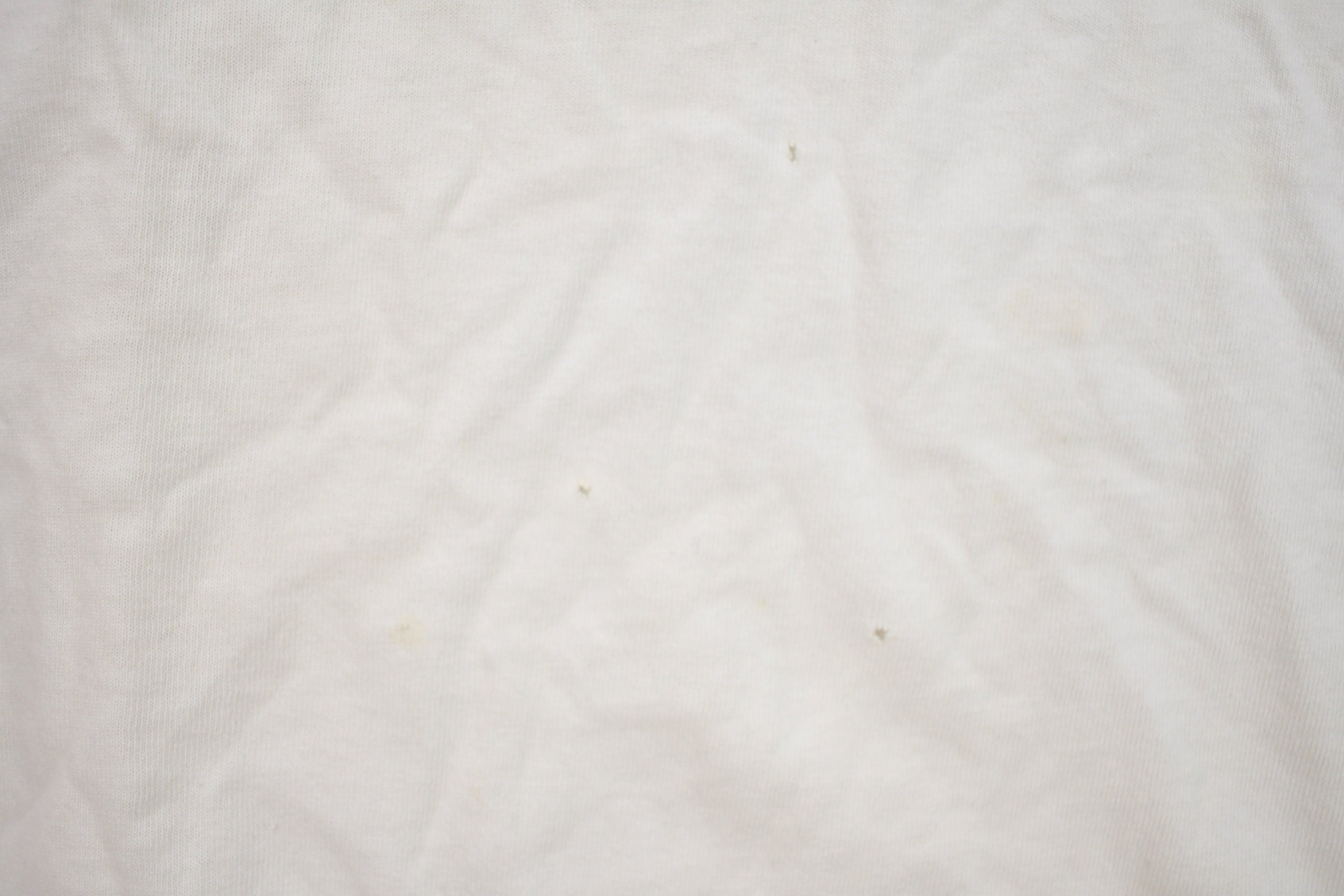 Vintage 1990s Hanes Simple Blank White T-Shirt
