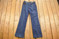 Vintage 1990's Jordache Horse Embroidered Blue Jeans 30 x 31.5