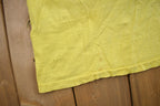 Vintage 1980s Citrus Aviation Inc Graphic T Shirt